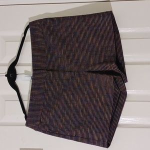 Loft Shorts The Rivera Shorts Striped